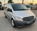 Серый Мерседес Вито, объемом двигателя 2.2 л и пробегом 336 тыс. км за 9000 $, фото 1 на Automoto.ua