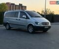 Серый Мерседес Вито, объемом двигателя 2.15 л и пробегом 480 тыс. км за 9000 $, фото 1 на Automoto.ua