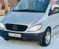 Серый Мерседес Вито, объемом двигателя 2.15 л и пробегом 382 тыс. км за 6950 $, фото 19 на Automoto.ua