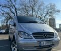 Серый Мерседес Вито, объемом двигателя 2.1 л и пробегом 316 тыс. км за 5700 $, фото 1 на Automoto.ua