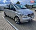 Серый Мерседес Вито, объемом двигателя 2.15 л и пробегом 470 тыс. км за 7000 $, фото 1 на Automoto.ua