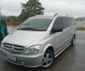 Серый Мерседес Вито, объемом двигателя 2.1 л и пробегом 192 тыс. км за 7800 $, фото 2 на Automoto.ua
