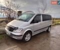 Серый Мерседес Вито, объемом двигателя 2.1 л и пробегом 306 тыс. км за 6100 $, фото 1 на Automoto.ua