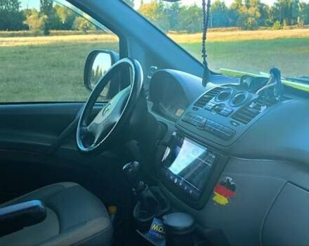Сірий Мерседес Віто, об'ємом двигуна 2.15 л та пробігом 520 тис. км за 7250 $, фото 13 на Automoto.ua