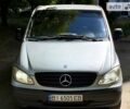 Серый Мерседес Вито, объемом двигателя 2.1 л и пробегом 275 тыс. км за 7500 $, фото 1 на Automoto.ua