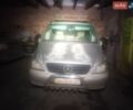 Серый Мерседес Вито, объемом двигателя 2.2 л и пробегом 360 тыс. км за 7000 $, фото 1 на Automoto.ua