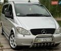 Серый Мерседес Вито, объемом двигателя 2.15 л и пробегом 300 тыс. км за 6999 $, фото 1 на Automoto.ua