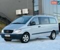 Серый Мерседес Вито, объемом двигателя 2.15 л и пробегом 382 тыс. км за 6950 $, фото 2 на Automoto.ua