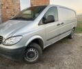 Серый Мерседес Вито, объемом двигателя 2.1 л и пробегом 600 тыс. км за 4000 $, фото 2 на Automoto.ua