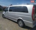 Сірий Мерседес Віто, об'ємом двигуна 2.2 л та пробігом 460 тис. км за 7300 $, фото 1 на Automoto.ua