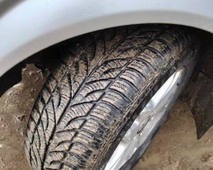 Серый Мерседес Вито, объемом двигателя 2.1 л и пробегом 306 тыс. км за 6100 $, фото 16 на Automoto.ua