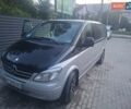 Серый Мерседес Вито, объемом двигателя 2.15 л и пробегом 435 тыс. км за 8099 $, фото 1 на Automoto.ua