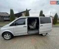 Серый Мерседес Вито, объемом двигателя 2.2 л и пробегом 318 тыс. км за 6500 $, фото 1 на Automoto.ua
