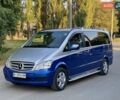 Серый Мерседес Вито, объемом двигателя 2.15 л и пробегом 300 тыс. км за 11999 $, фото 1 на Automoto.ua