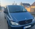 Сірий Мерседес Віто, об'ємом двигуна 2.15 л та пробігом 270 тис. км за 7200 $, фото 1 на Automoto.ua
