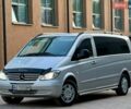 Сірий Мерседес Віто, об'ємом двигуна 2.2 л та пробігом 384 тис. км за 7600 $, фото 1 на Automoto.ua