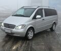 Сірий Мерседес Віто, об'ємом двигуна 2.1 л та пробігом 435 тис. км за 8299 $, фото 1 на Automoto.ua