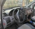 Серый Мерседес Вито, объемом двигателя 2.1 л и пробегом 600 тыс. км за 4000 $, фото 1 на Automoto.ua