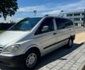 Серый Мерседес Вито, объемом двигателя 2.1 л и пробегом 425 тыс. км за 6500 $, фото 1 на Automoto.ua