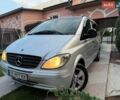 Сірий Мерседес Віто, об'ємом двигуна 2.2 л та пробігом 394 тис. км за 6750 $, фото 1 на Automoto.ua
