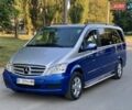 Серый Мерседес Вито, объемом двигателя 2.15 л и пробегом 300 тыс. км за 11999 $, фото 3 на Automoto.ua