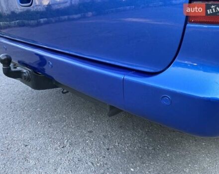 Серый Мерседес Вито, объемом двигателя 2.15 л и пробегом 300 тыс. км за 11999 $, фото 14 на Automoto.ua