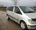 Серый Мерседес Вито, объемом двигателя 2.1 л и пробегом 306 тыс. км за 6100 $, фото 15 на Automoto.ua