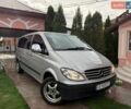 Сірий Мерседес Віто, об'ємом двигуна 2.2 л та пробігом 317 тис. км за 6700 $, фото 1 на Automoto.ua