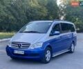 Сірий Мерседес Віто, об'ємом двигуна 2.15 л та пробігом 300 тис. км за 12700 $, фото 1 на Automoto.ua