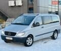 Серый Мерседес Вито, объемом двигателя 2.15 л и пробегом 382 тыс. км за 6950 $, фото 1 на Automoto.ua