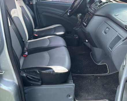 Серый Мерседес Вито, объемом двигателя 2.15 л и пробегом 413 тыс. км за 7000 $, фото 9 на Automoto.ua