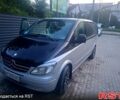 Серый Мерседес Вито, объемом двигателя 2.1 л и пробегом 445 тыс. км за 7500 $, фото 1 на Automoto.ua