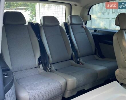 Серый Мерседес Вито, объемом двигателя 2.15 л и пробегом 300 тыс. км за 11999 $, фото 30 на Automoto.ua