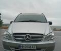 Серый Мерседес Вито, объемом двигателя 2.1 л и пробегом 192 тыс. км за 7800 $, фото 1 на Automoto.ua