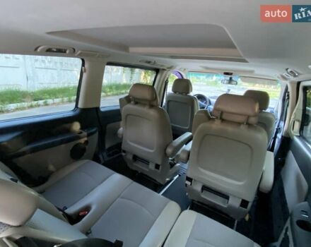 Серый Мерседес Вито, объемом двигателя 2.15 л и пробегом 300 тыс. км за 11999 $, фото 20 на Automoto.ua