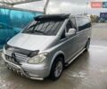 Сірий Мерседес Віто, об'ємом двигуна 2.15 л та пробігом 432 тис. км за 7900 $, фото 6 на Automoto.ua