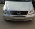 Серый Мерседес Вито, объемом двигателя 2.2 л и пробегом 313 тыс. км за 11000 $, фото 1 на Automoto.ua