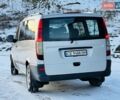 Серый Мерседес Вито, объемом двигателя 2.15 л и пробегом 382 тыс. км за 6950 $, фото 9 на Automoto.ua