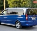 Серый Мерседес Вито, объемом двигателя 2.15 л и пробегом 300 тыс. км за 11999 $, фото 4 на Automoto.ua