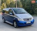Серый Мерседес Вито, объемом двигателя 2.15 л и пробегом 300 тыс. км за 11999 $, фото 2 на Automoto.ua