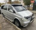 Сірий Мерседес Віто, об'ємом двигуна 2.15 л та пробігом 432 тис. км за 7900 $, фото 1 на Automoto.ua