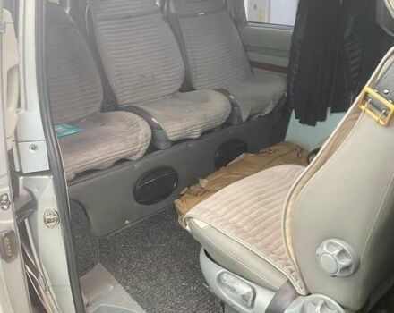 Сірий Мерседес Віто, об'ємом двигуна 2.15 л та пробігом 432 тис. км за 7900 $, фото 12 на Automoto.ua