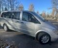 Серый Мерседес Вито, объемом двигателя 2.15 л и пробегом 380 тыс. км за 7000 $, фото 3 на Automoto.ua