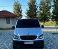Серый Мерседес Вито, объемом двигателя 2.15 л и пробегом 307 тыс. км за 8550 $, фото 1 на Automoto.ua
