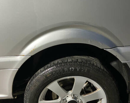 Серый Мерседес Вито, объемом двигателя 2.15 л и пробегом 215 тыс. км за 5300 $, фото 9 на Automoto.ua