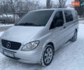 Серый Мерседес Вито, объемом двигателя 2.15 л и пробегом 221 тыс. км за 7000 $, фото 1 на Automoto.ua