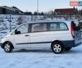 Серый Мерседес Вито, объемом двигателя 2.15 л и пробегом 382 тыс. км за 6950 $, фото 5 на Automoto.ua