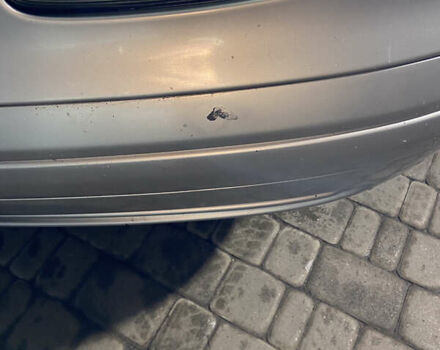 Серый Мерседес Вито, объемом двигателя 2.15 л и пробегом 215 тыс. км за 5300 $, фото 8 на Automoto.ua