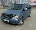 Сірий Мерседес Віто, об'ємом двигуна 2.15 л та пробігом 505 тис. км за 8800 $, фото 1 на Automoto.ua