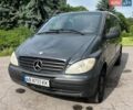 Сірий Мерседес Віто, об'ємом двигуна 2.15 л та пробігом 424 тис. км за 6900 $, фото 1 на Automoto.ua
